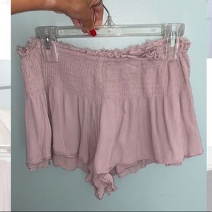 Free people flowy shorts